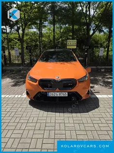 BMW M5 M5 SEDAN FIRST EDITION