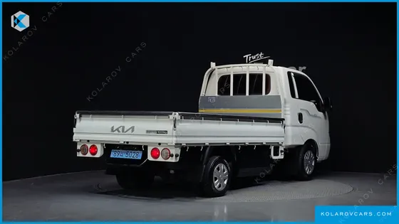 KIA BONGO III KINGCAP EV