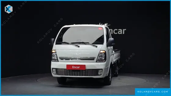 KIA BONGO III KINGCAP EV