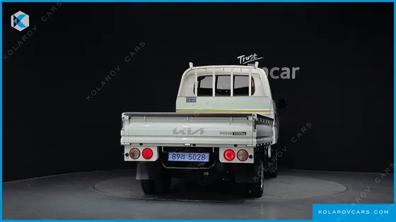 KIA BONGO III KINGCAP EV