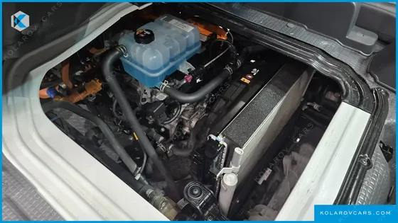 KIA BONGO III KINGCAP EV