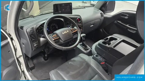 KIA BONGO III KINGCAP EV