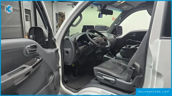 KIA BONGO III KINGCAP EV
