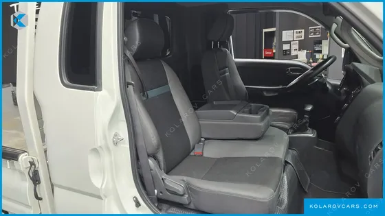 KIA BONGO III KINGCAP EV