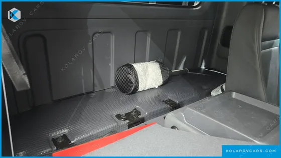 KIA BONGO III KINGCAP EV