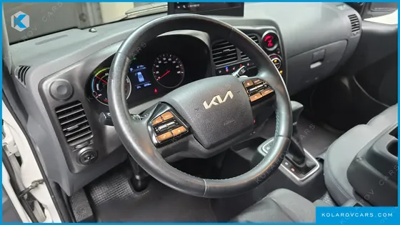 KIA BONGO III KINGCAP EV