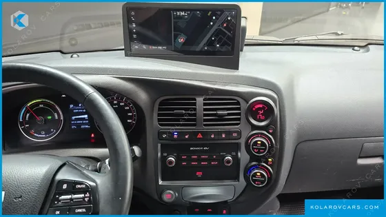 KIA BONGO III KINGCAP EV