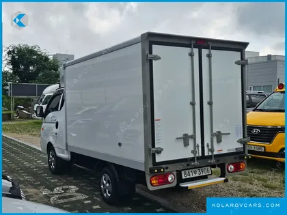HYUNDAI PORTER II SUPER CABIN LPG