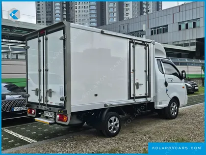 HYUNDAI PORTER II SUPER CABIN LPG