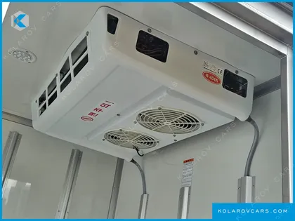 HYUNDAI PORTER II SUPER CABIN LPG