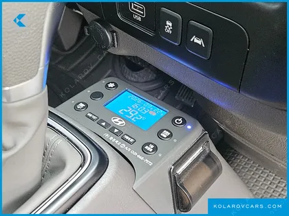 HYUNDAI PORTER II SUPER CABIN LPG