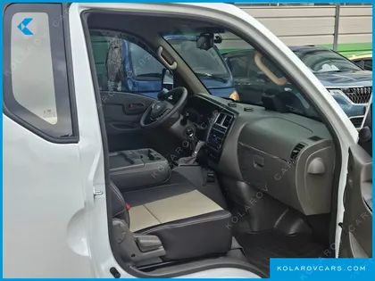 HYUNDAI PORTER II SUPER CABIN LPG