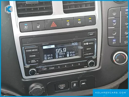 HYUNDAI PORTER II SUPER CABIN LPG