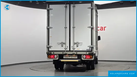 HYUNDAI PORTER II SUPER CABIN LPG