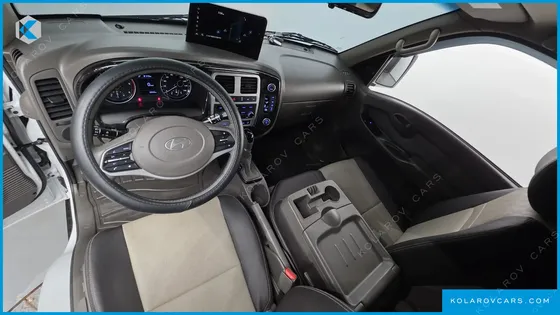 HYUNDAI PORTER II SUPER CABIN LPG