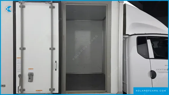 HYUNDAI PORTER II SUPER CABIN LPG