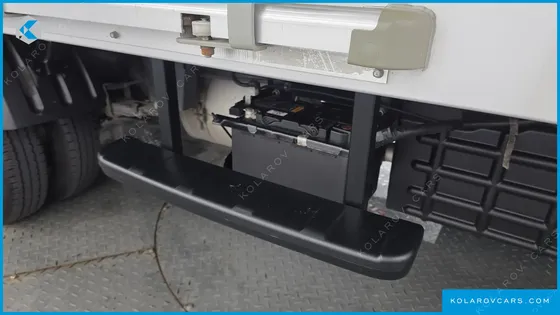 HYUNDAI PORTER II SUPER CABIN LPG