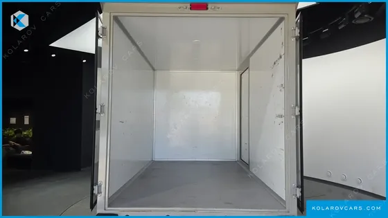HYUNDAI PORTER II SUPER CABIN LPG