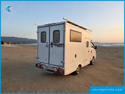 HYUNDAI PORTER II NONE