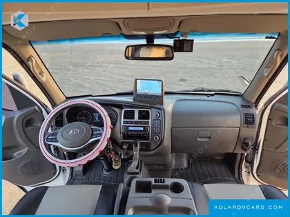 HYUNDAI PORTER II NONE