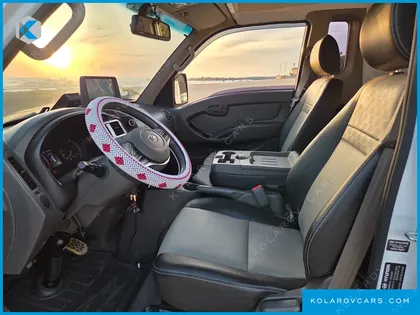 HYUNDAI PORTER II NONE