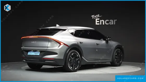 KIA EV6 LONG RANGE 2WD