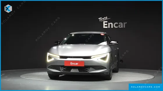 KIA EV6 LONG RANGE 2WD