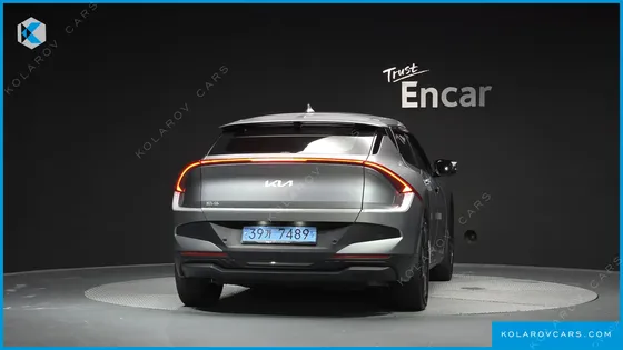 KIA EV6 LONG RANGE 2WD