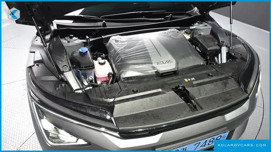 KIA EV6 LONG RANGE 2WD