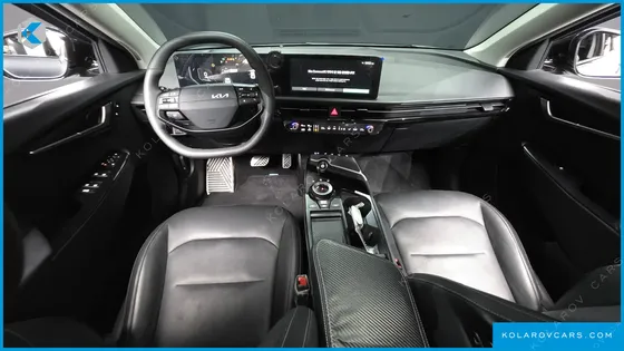 KIA EV6 LONG RANGE 2WD