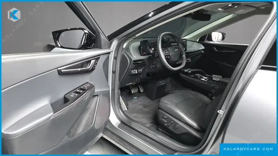 KIA EV6 LONG RANGE 2WD