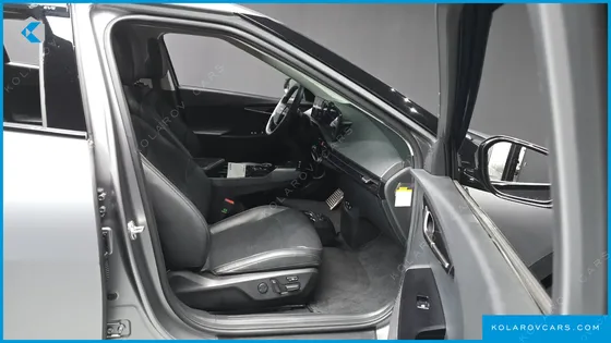 KIA EV6 LONG RANGE 2WD