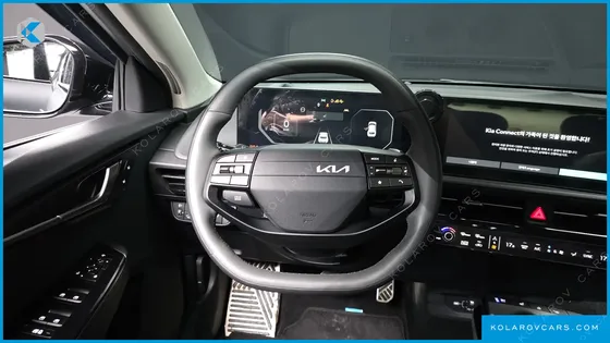 KIA EV6 LONG RANGE 2WD