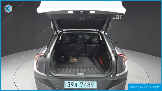 KIA EV6 LONG RANGE 2WD