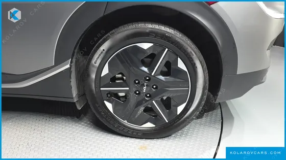 KIA EV6 LONG RANGE 2WD