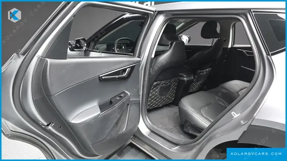 KIA EV6 LONG RANGE 2WD