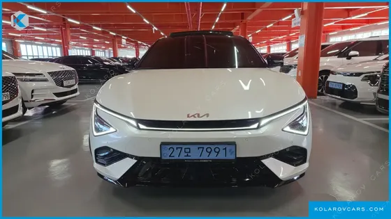 KIA EV6 LONG RANGE 4WD