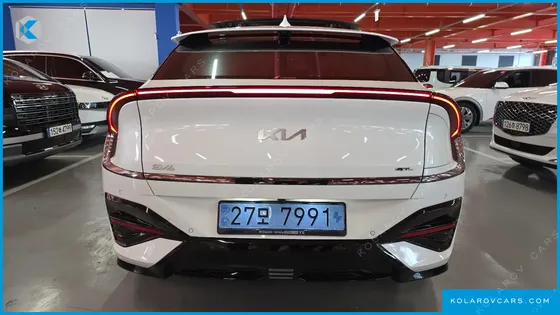 KIA EV6 LONG RANGE 4WD