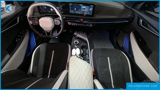 KIA EV6 LONG RANGE 4WD
