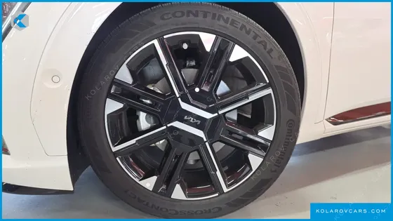 KIA EV6 LONG RANGE 4WD