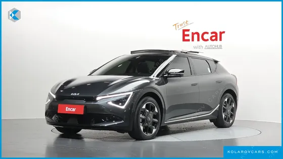 KIA EV6 LONG RANGE 4WD