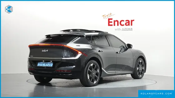 KIA EV6 LONG RANGE 4WD