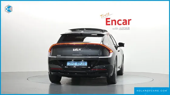 KIA EV6 LONG RANGE 4WD