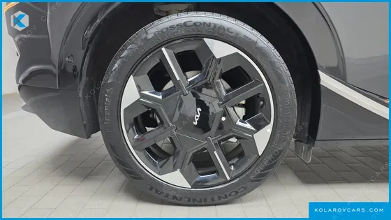 KIA EV6 LONG RANGE 4WD