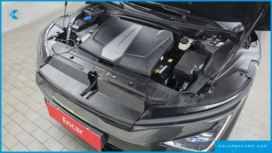 KIA EV6 LONG RANGE 4WD
