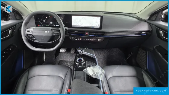 KIA EV6 LONG RANGE 4WD