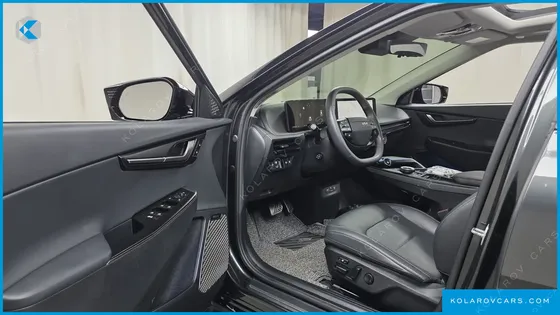 KIA EV6 LONG RANGE 4WD