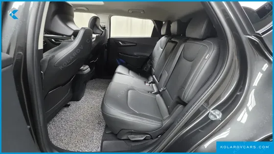 KIA EV6 LONG RANGE 4WD