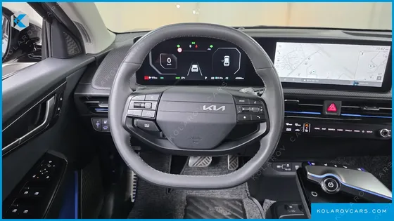 KIA EV6 LONG RANGE 4WD