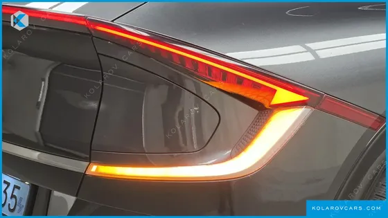 KIA EV6 LONG RANGE 4WD